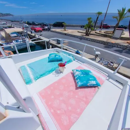 Favolosa Barca Di 15mt * Sanremo